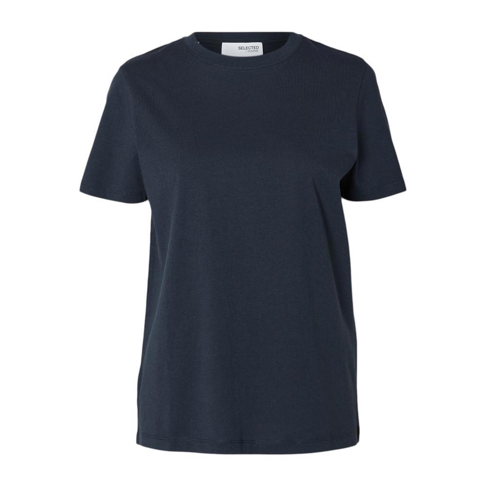 Selected Femme My Essential O Neck T-Shirt